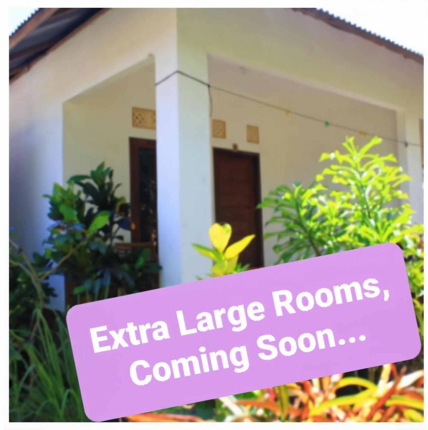 Ferienwohnung Tapada Gili Air Exterior foto
