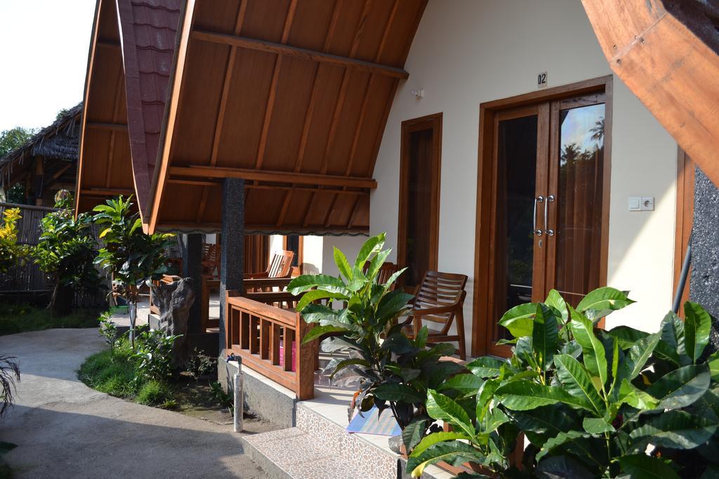 Ferienwohnung Tapada Gili Air Exterior foto