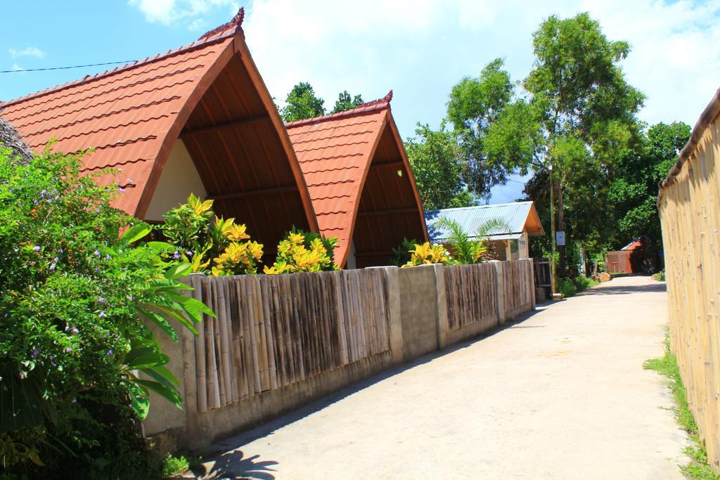 Ferienwohnung Tapada Gili Air Exterior foto