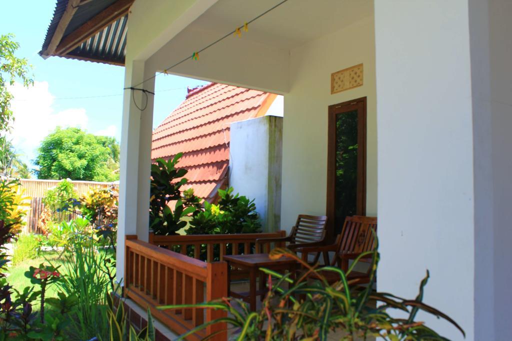 Ferienwohnung Tapada Gili Air Exterior foto