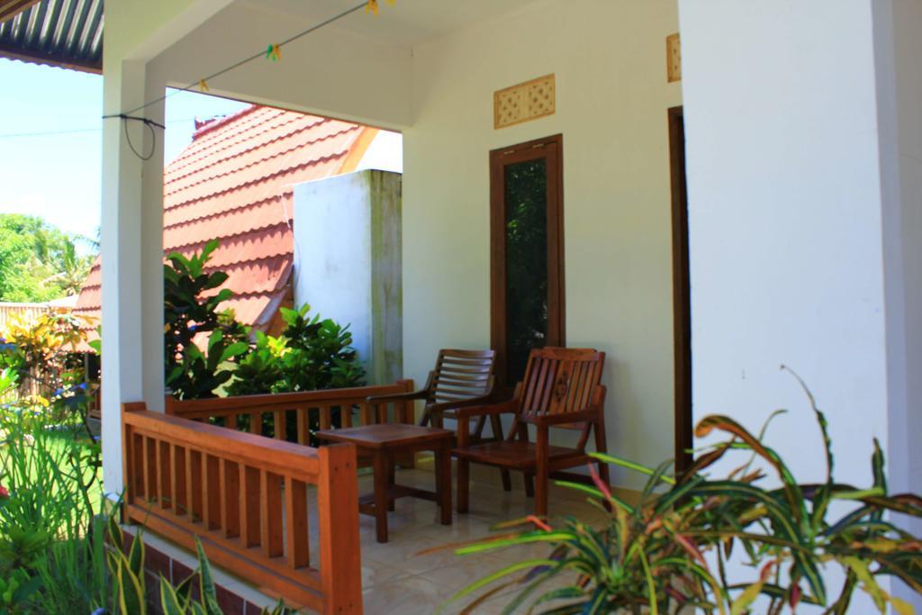 Ferienwohnung Tapada Gili Air Exterior foto