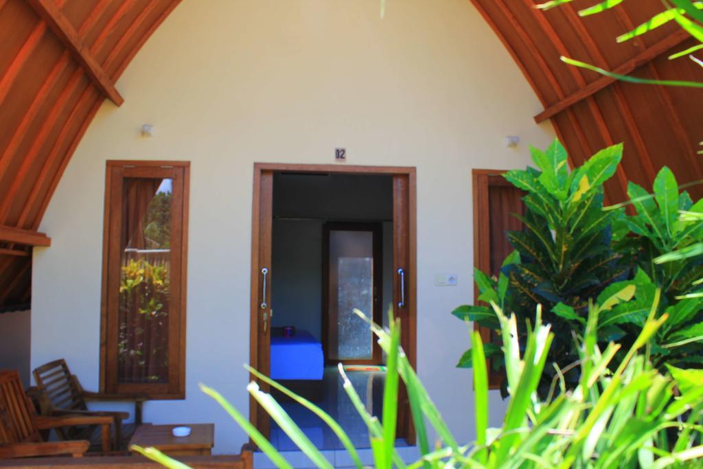 Ferienwohnung Tapada Gili Air Exterior foto