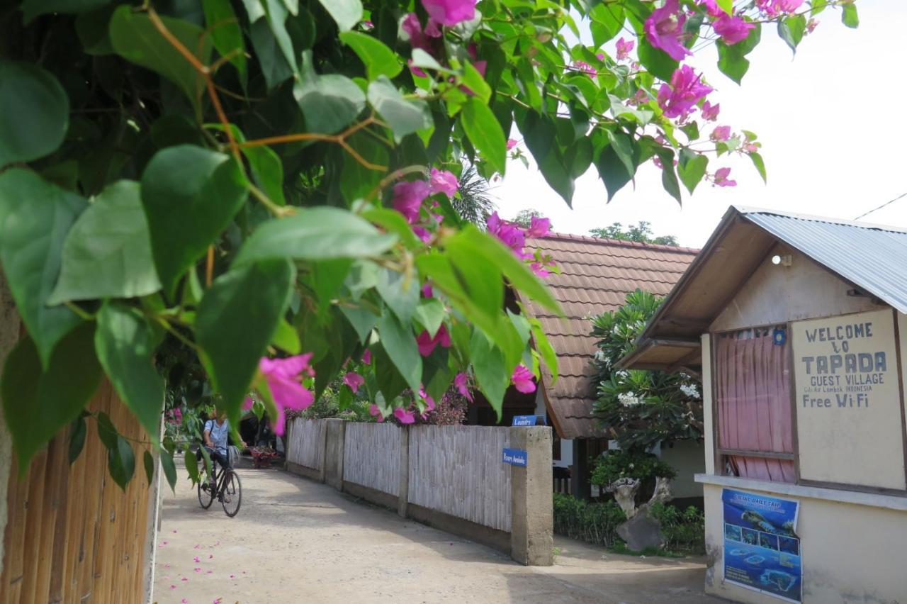Ferienwohnung Tapada Gili Air Exterior foto